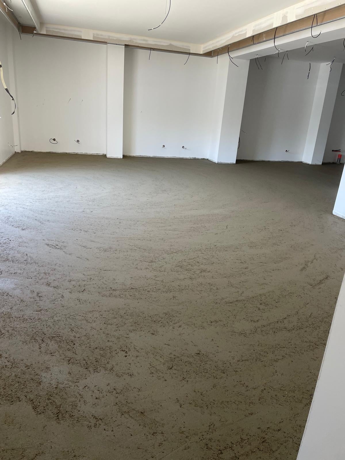 Réalisation de chape professionnelle à Mâcon